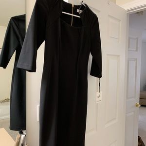 Calvin Klein black dress